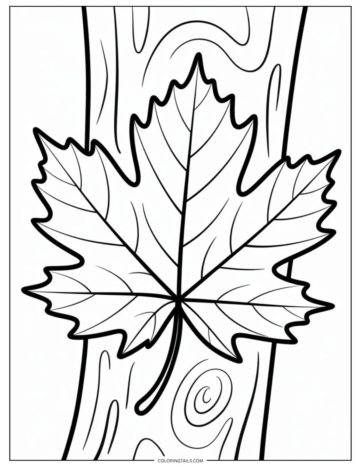 leaf-coloring-pages-55-free-pdf-printables-coloring-tails