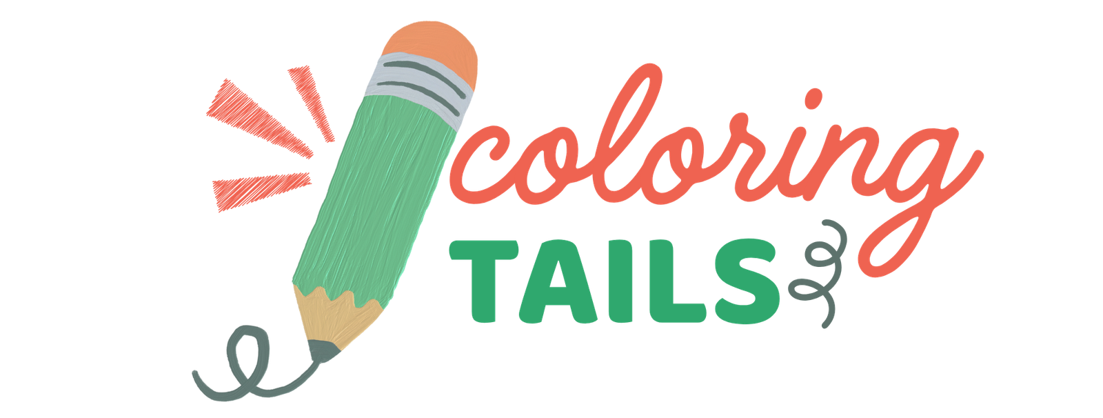 Coloring Tails